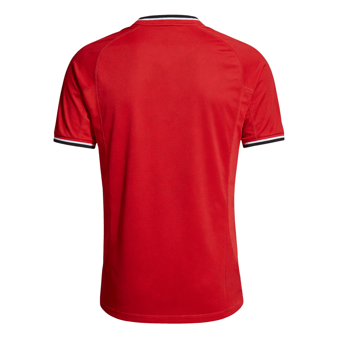 Manchester United Retro Hjemmedrakt 2000/02 – bilde 3