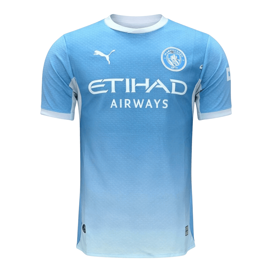 Anbefalt: Manchester City Hjemmedrakt 2026/27