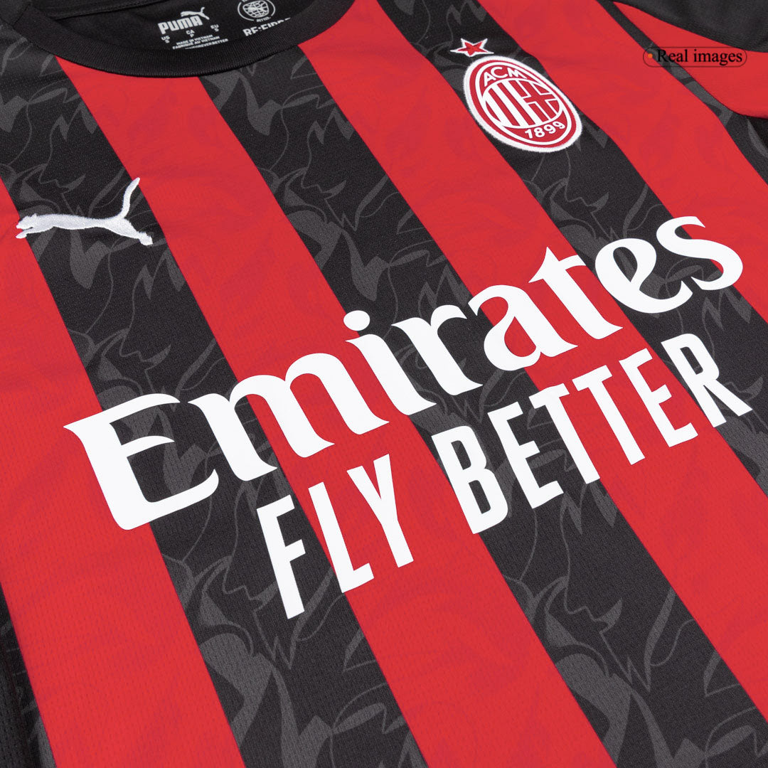 AC Milan Hjemmedrakt 2025/26 – MODRIĆ #14 [PREMIUM] – bilde 6