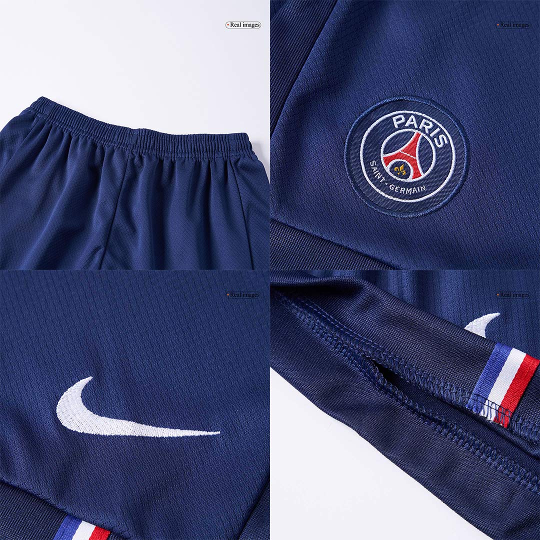 PSG Hjemmedraktsett Barn 2025/26 – bilde 2