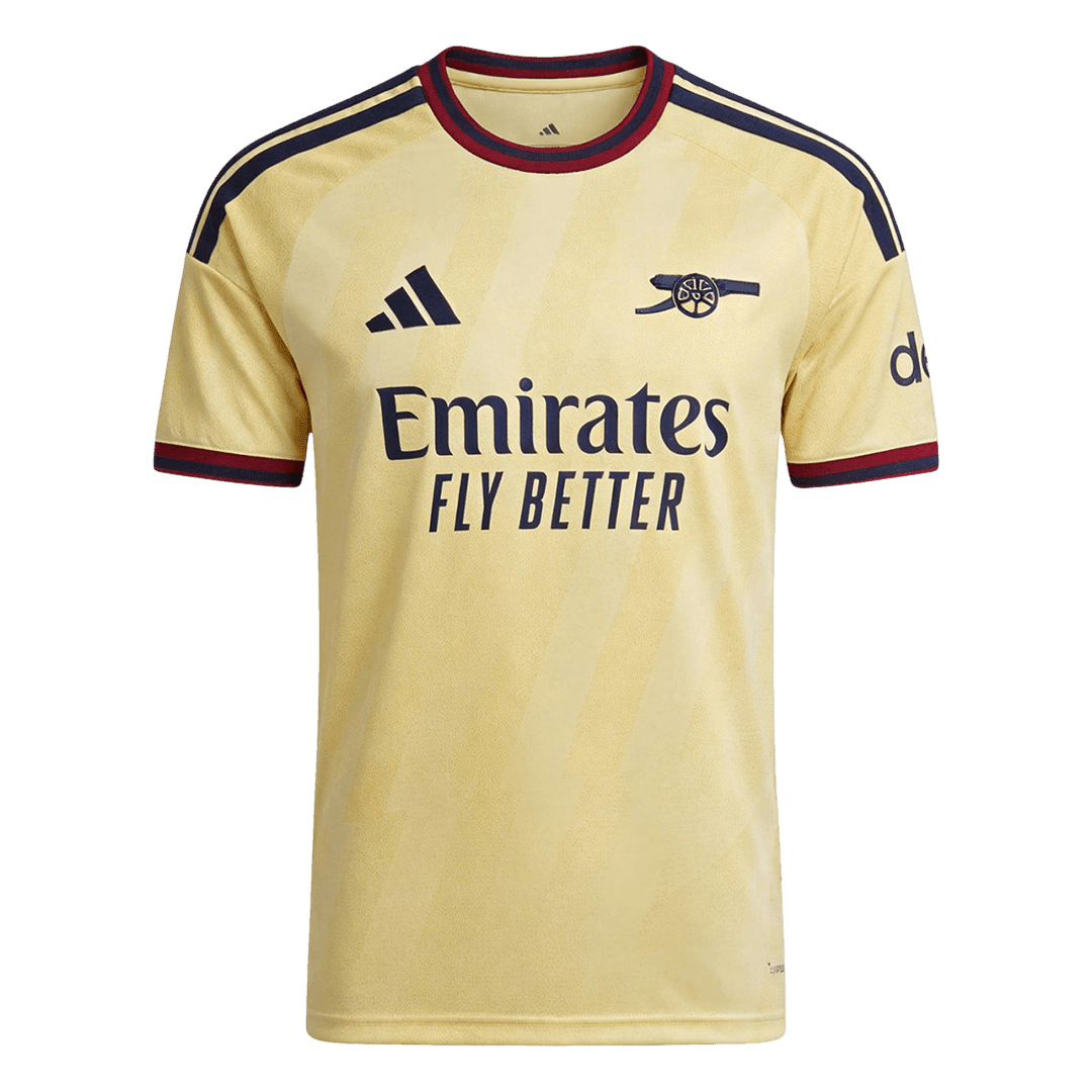 Arsenal Tredjedrakt 2026/27 – EZE #10 (Spillerversjon)