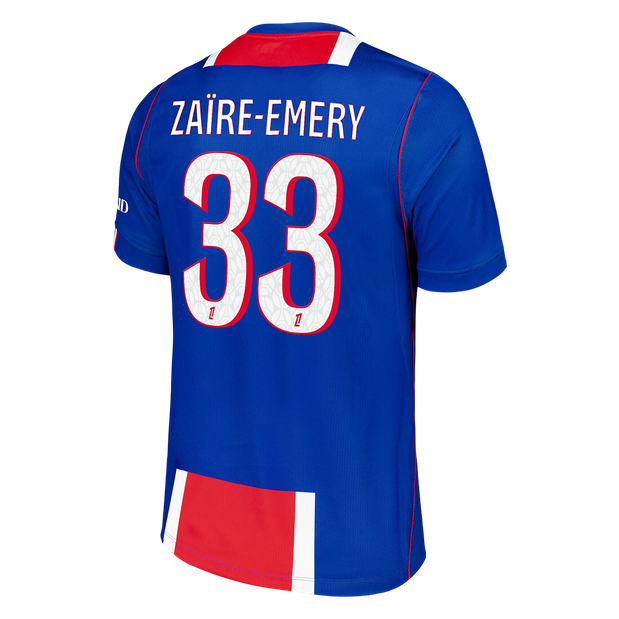 PSG Hjemmedrakt 2026/27 – ZAÏRE-EMERY #33