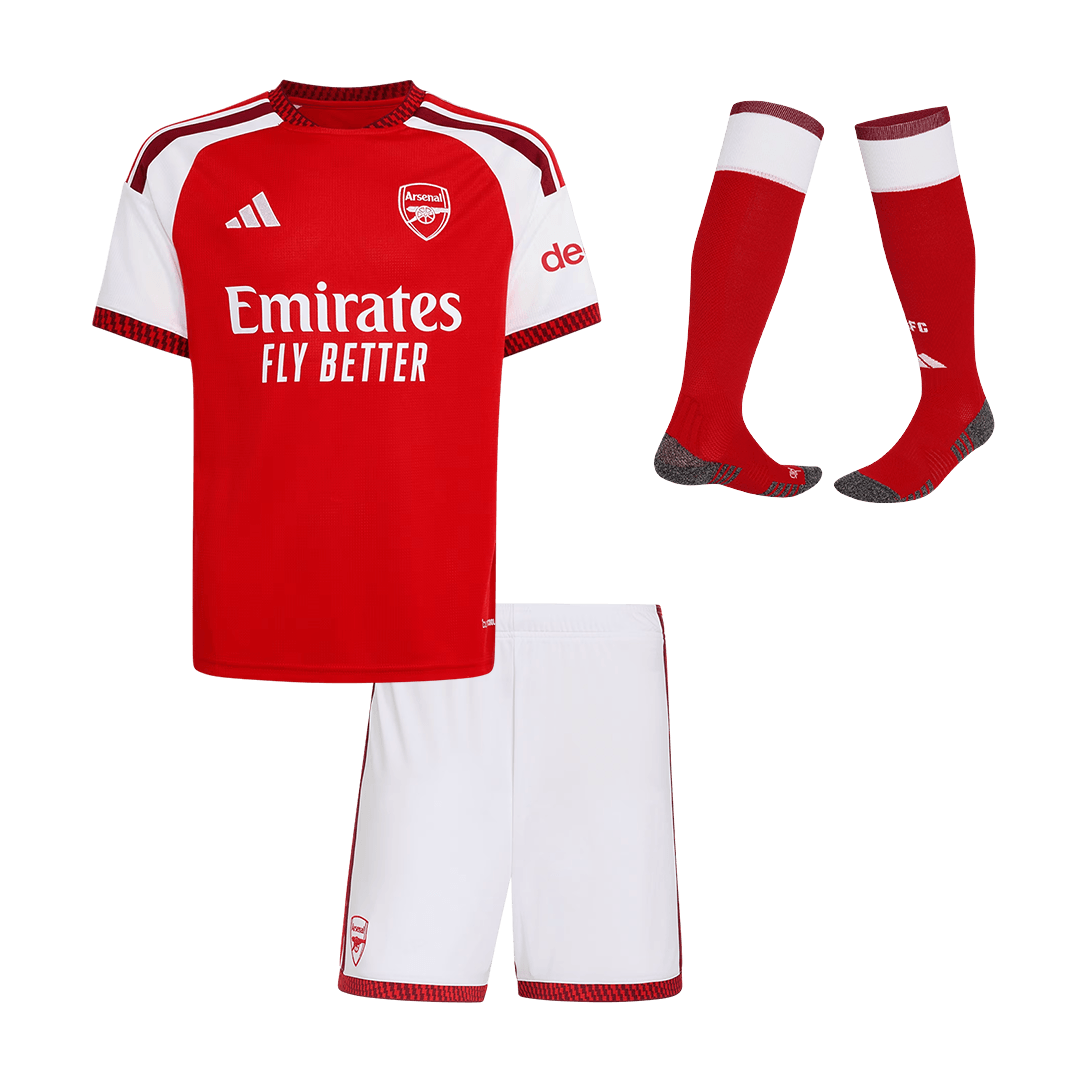 Arsenal Hjemmedraktsett Barn 3-deler 2026/27