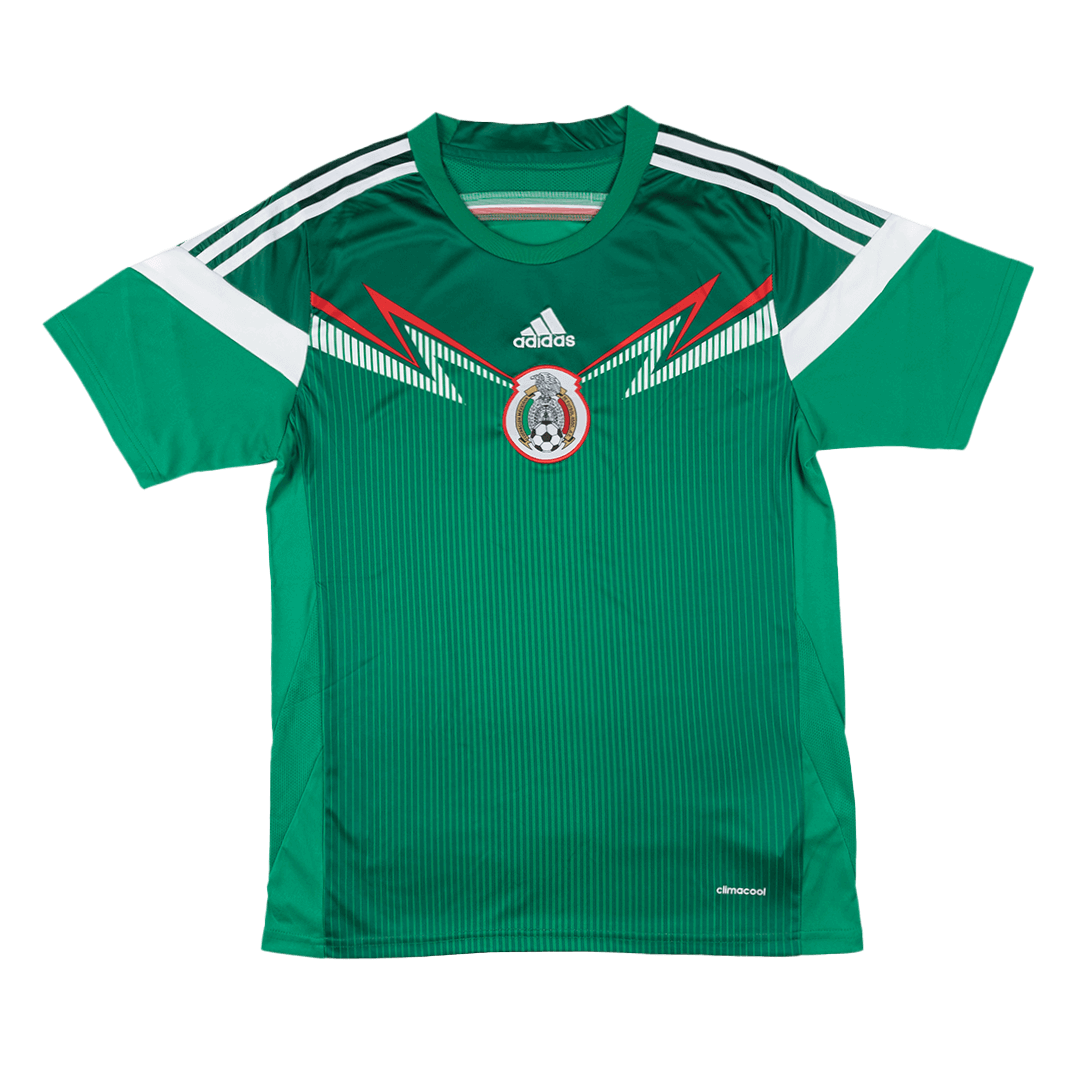 Anbefalt: Mexico Retro Hjemmedrakt 2014