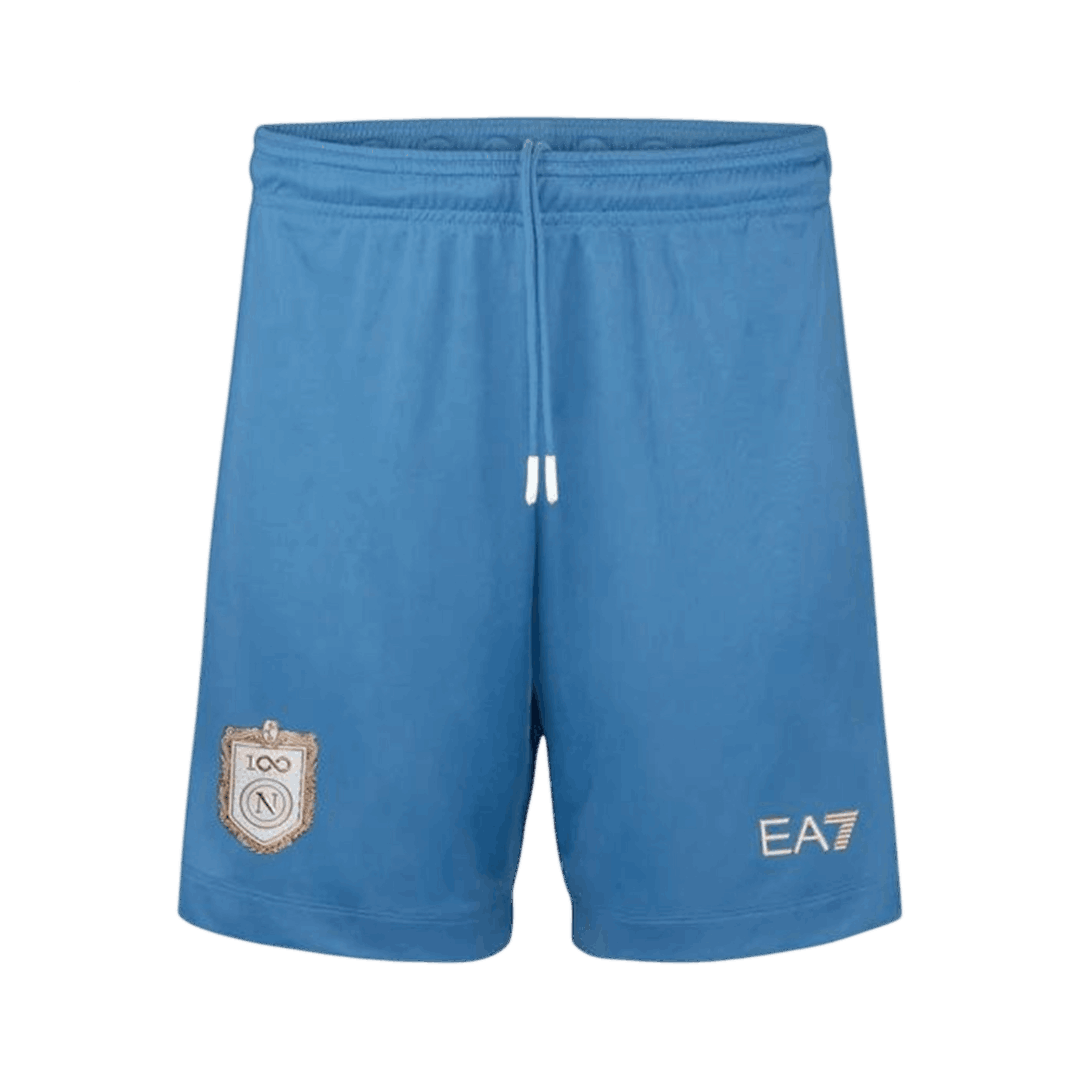 Napoli Hjemmeshorts 2026/27