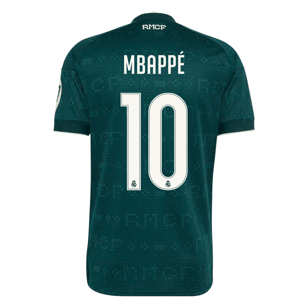 Real Madrid Bortedrakt 2026/27 – MBAPPÉ #10