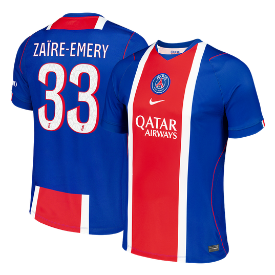 PSG Hjemmedrakt 2026/27 – ZAÏRE-EMERY #33