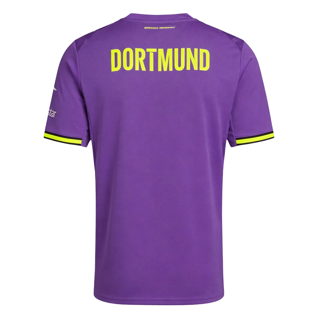 Borussia Dortmund Tredjedrakt 2026/27