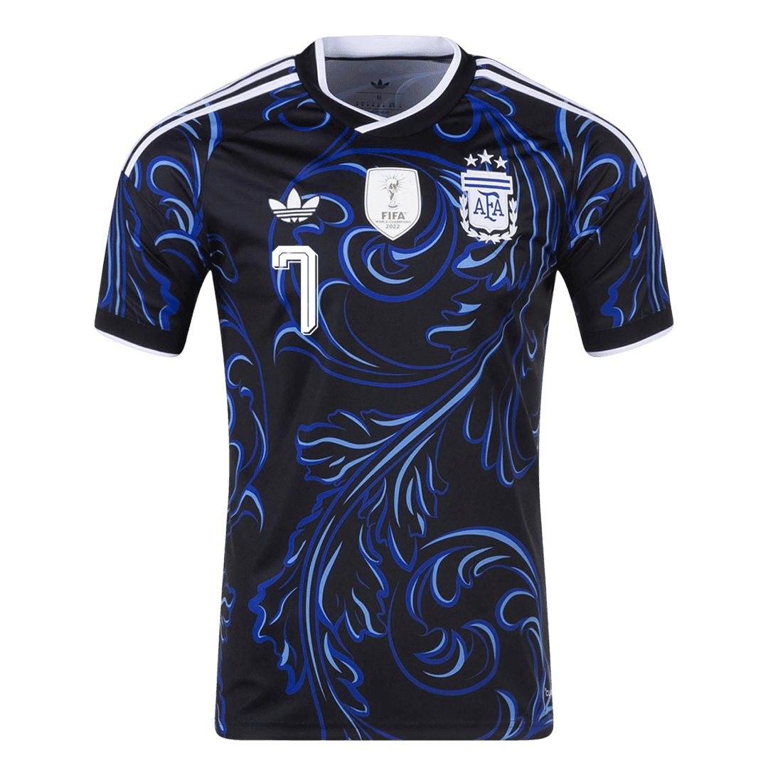 Argentina Bortedrakt VM 2026 – DE PAUL #7 – bilde 8