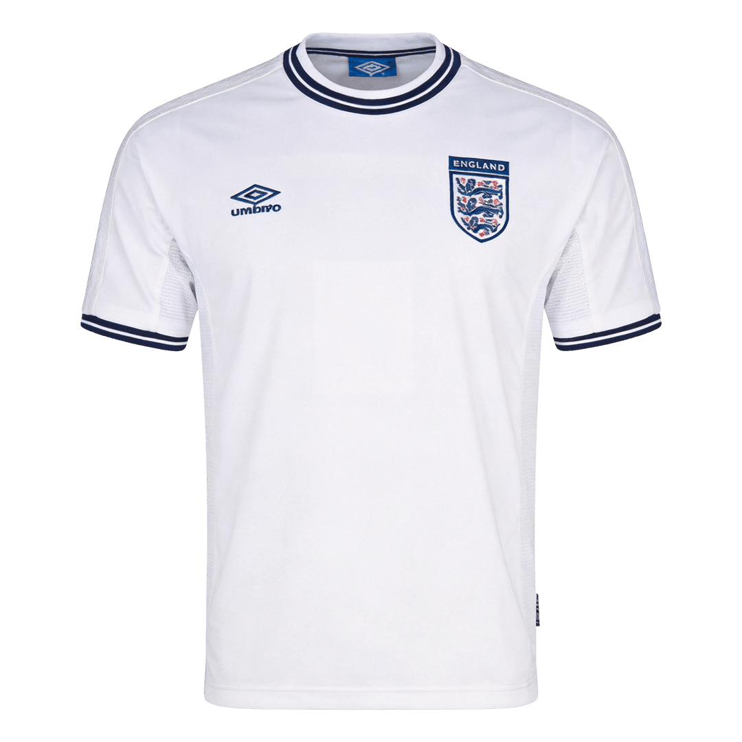 Anbefalt: England Retro Hjemmedrakt 2000