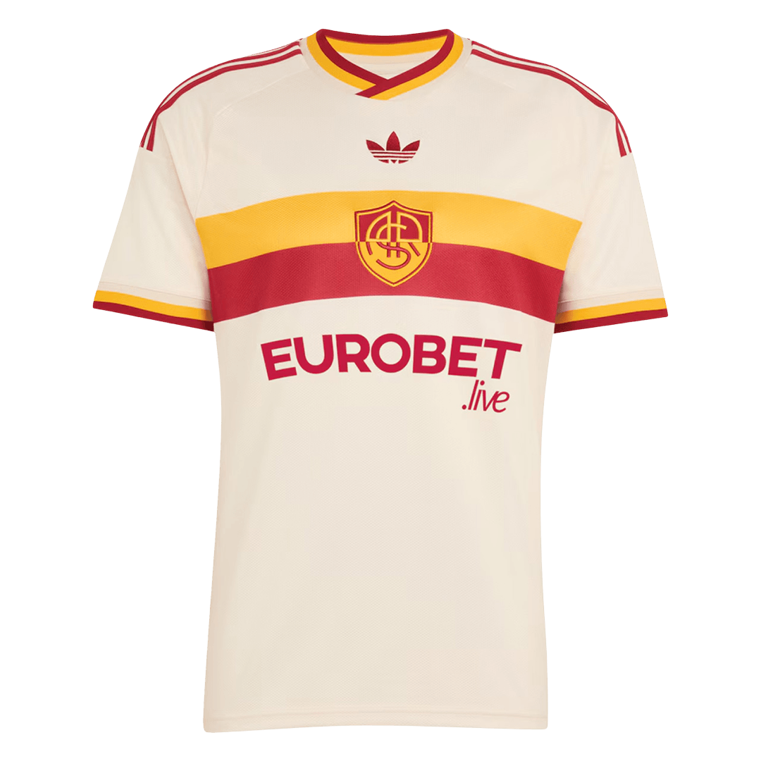 Roma Bortedrakt 2026/27