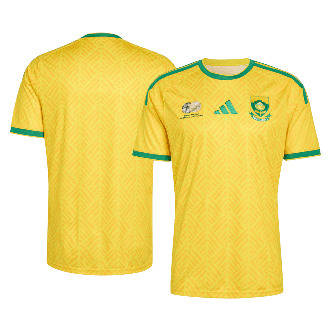 Sør-Afrika Hjemmedrakt VM 2026 – bilde 2