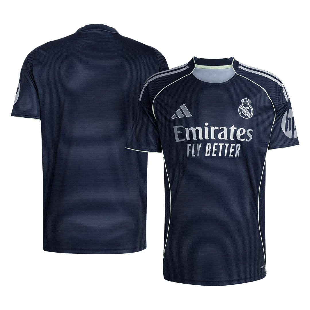 Real Madrid Bortedrakt 2025/26 [PREMIUM] – bilde 11