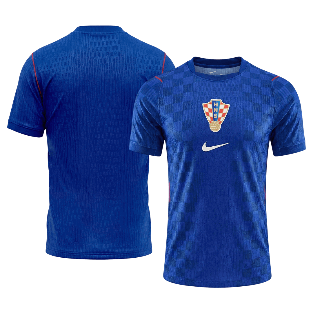 Kroatia Bortedrakt VM 2026 – MODRIĆ #10 (Spillerversjon) – bilde 7