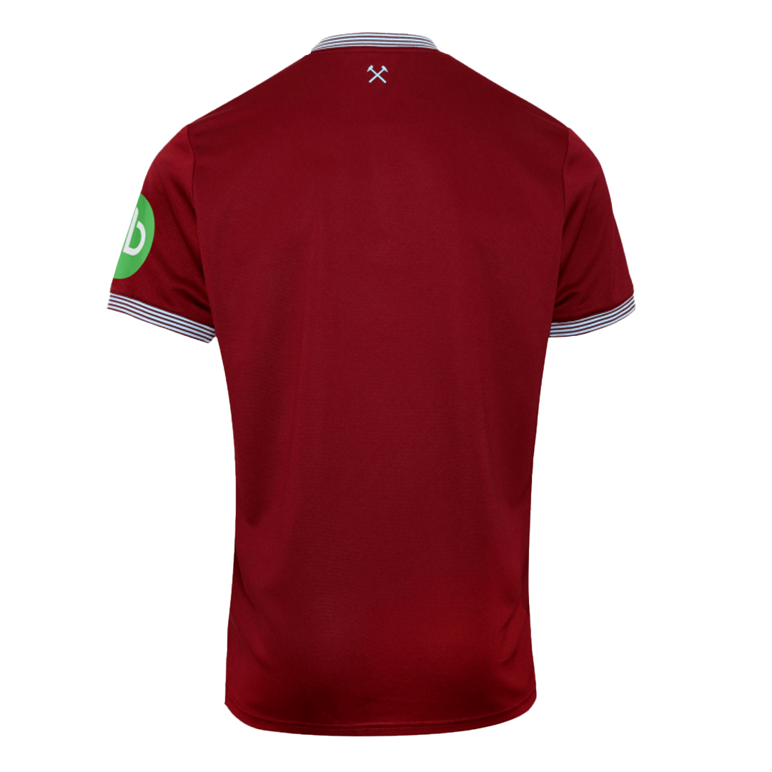 West Ham United Hjemmedrakt 2025/26 – bilde 12