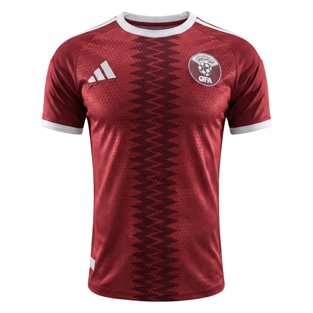 Qatar Hjemmedrakt VM 2026 (Spillerversjon)