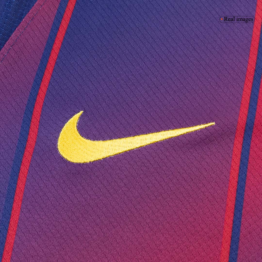 Barcelona Hjemmedrakt 2025/26 – LAMINE YAMAL #10 [PREMIUM] – bilde 6