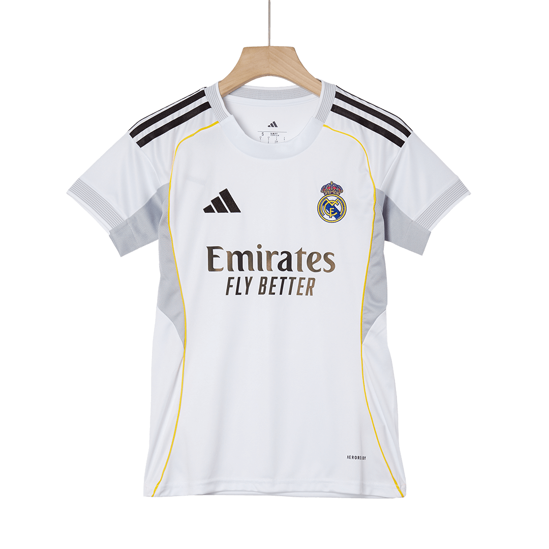 Real Madrid Hjemmedrakt Dame 2025/26 – bilde 9