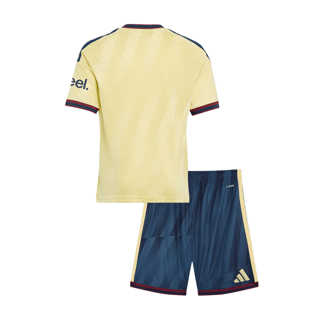Arsenal Tredjedraktsett Barn 2026/27