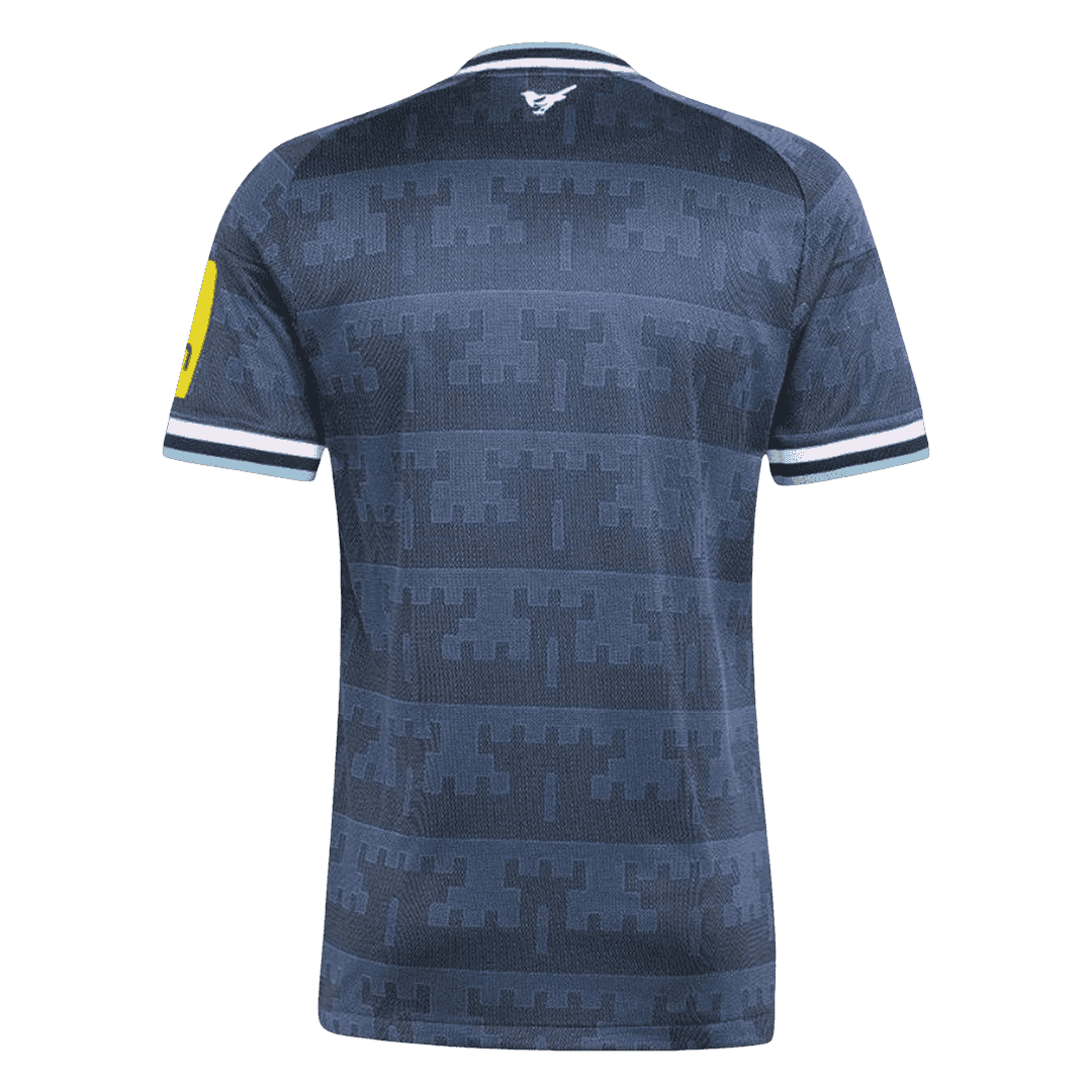 Newcastle United Bortedrakt 2026/27 (Spillerversjon)