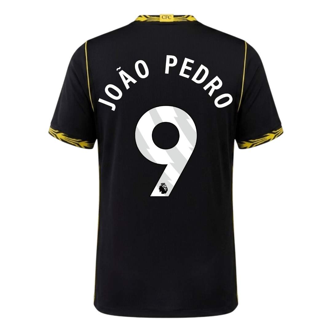 Chelsea Bortedrakt 2026/27 – JOÃO PEDRO #9