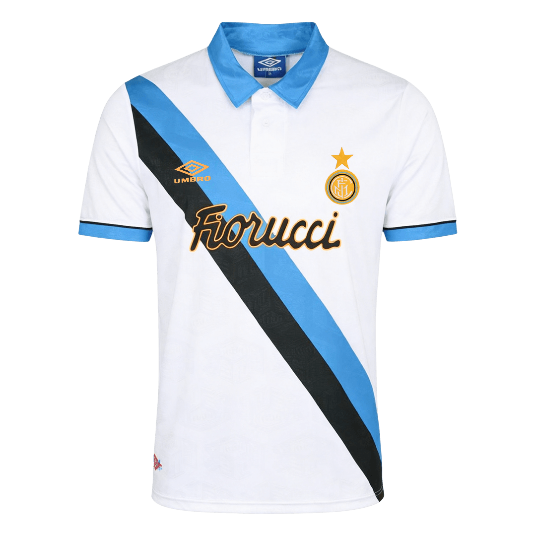 Anbefalt: Inter Milan Retro Bortedrakt 1994/95