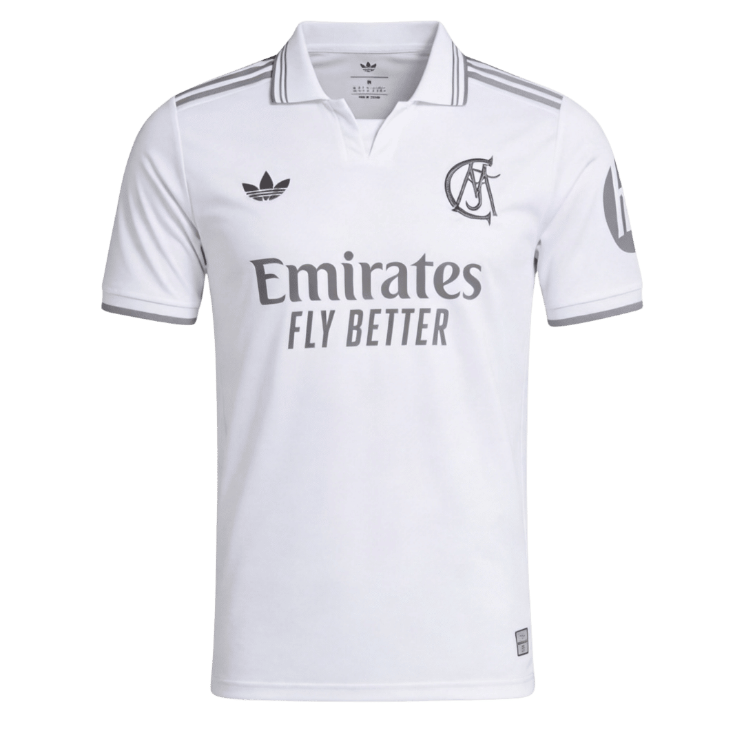 Anbefalt: Real Madrid Specialdrakt 2026/27