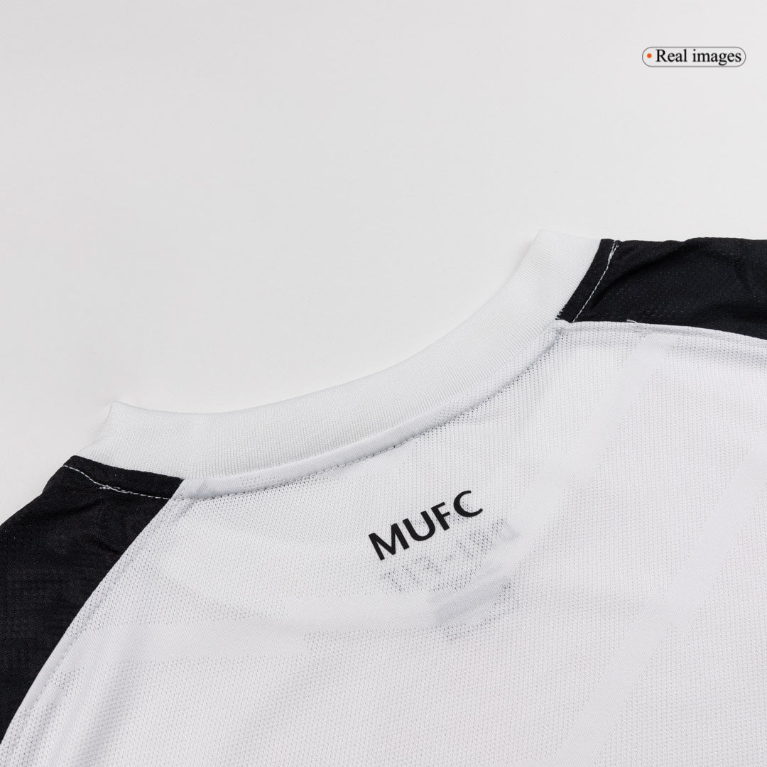 Manchester United Retro Bortedrakt 2010/11 – bilde 2
