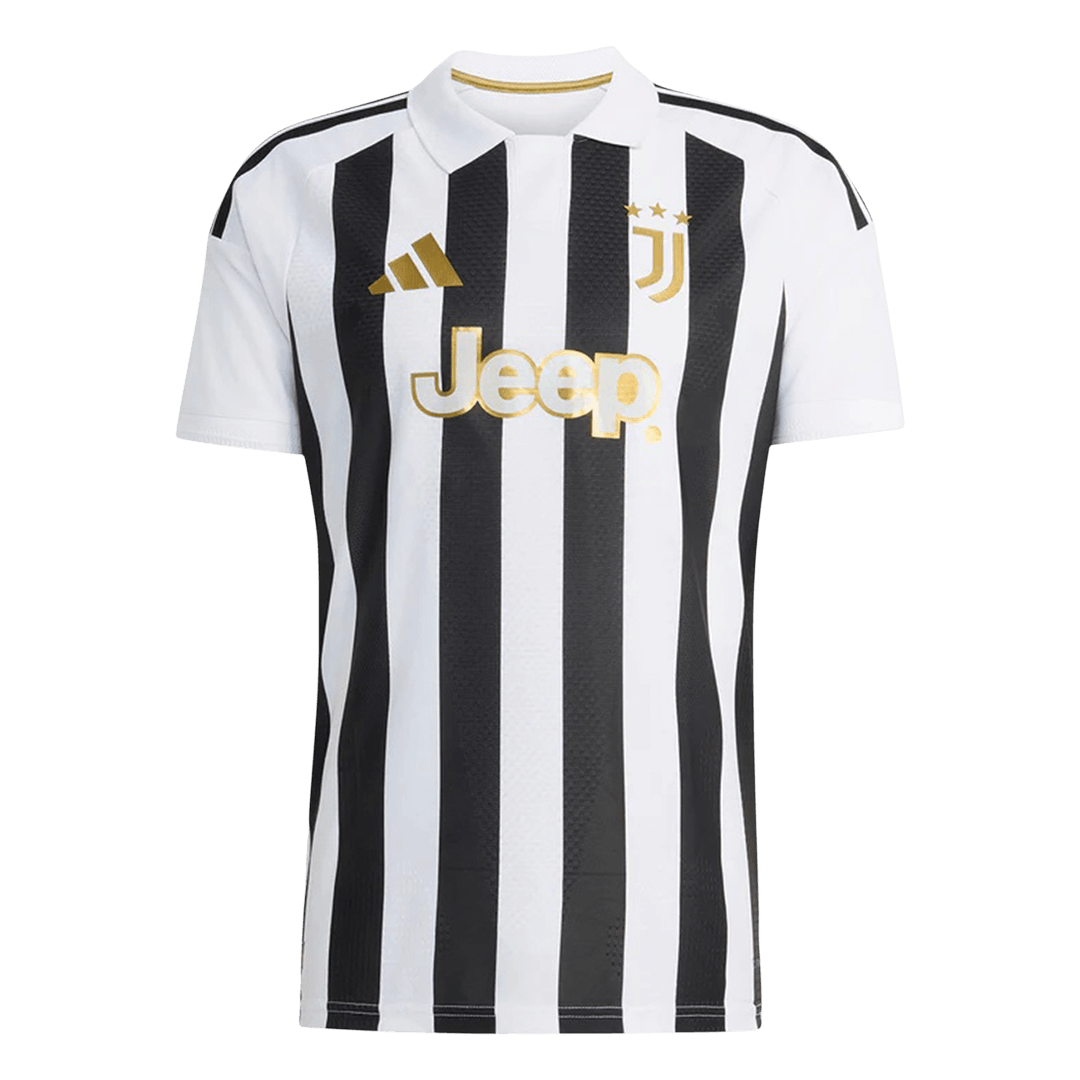 Anbefalt: Juventus Hjemmedrakt 2026/27 (Spillerversjon)