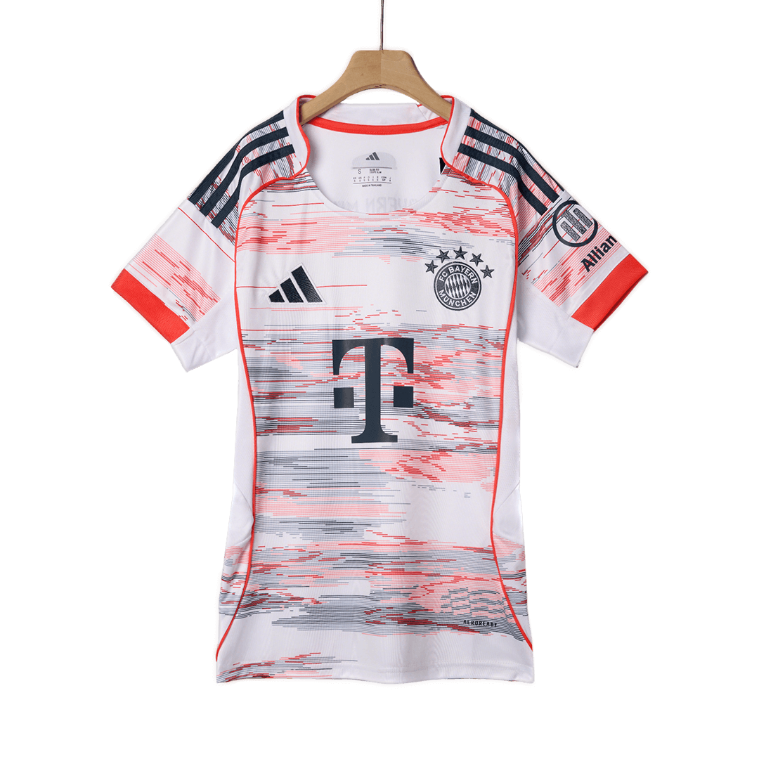 Bayern München Bortedrakt Dame 2025/26 – bilde 10