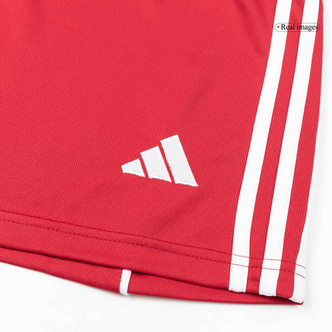 Liverpool Hjemmeshorts 2025/26 – bilde 3