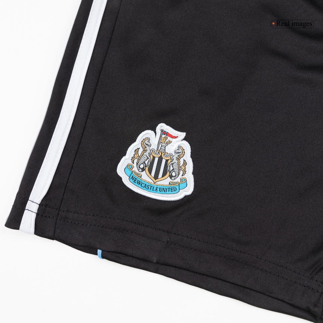 Newcastle United Hjemmedraktsett Barn 2025/26 – bilde 3