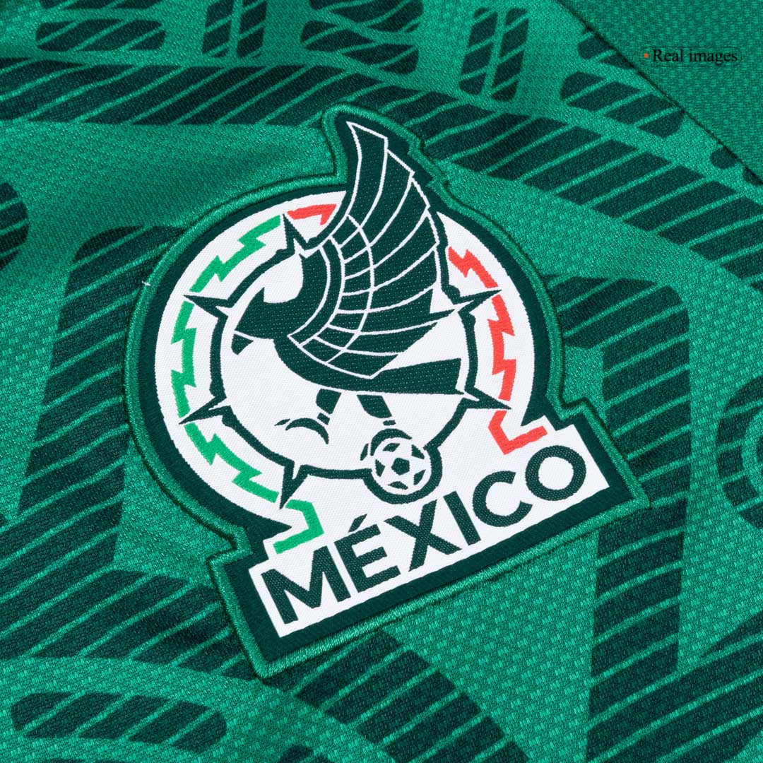 Mexico Hjemmedrakt VM 2026 – RAÚL #9