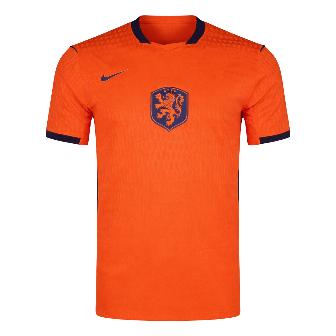Anbefalt: Nederland Hjemmedrakt VM 2026 (Spillerversjon)