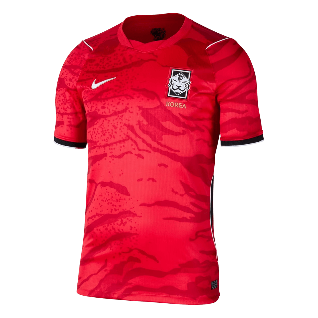 Sør-Korea Hjemmedrakt VM 2026