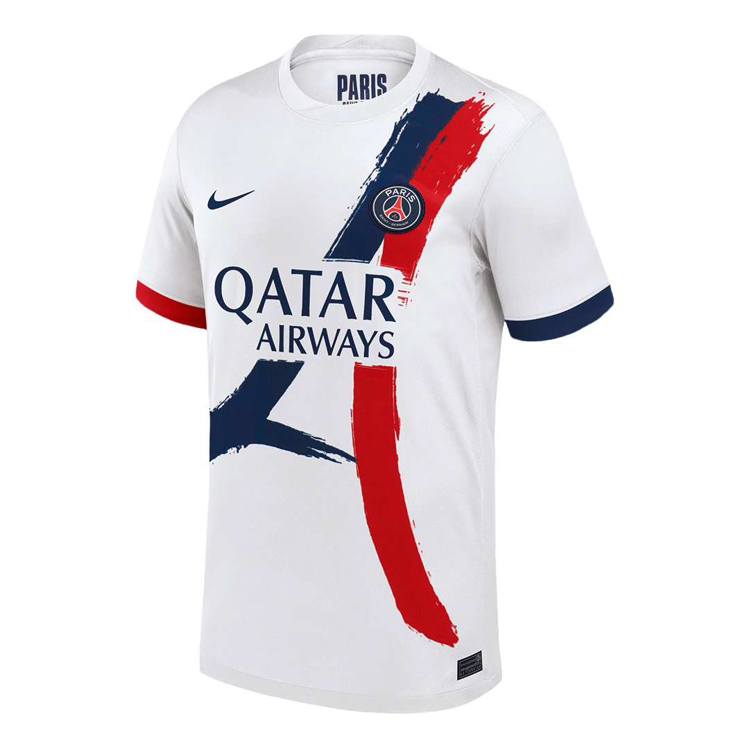 Anbefalt: PSG Bortedrakt 2025/26