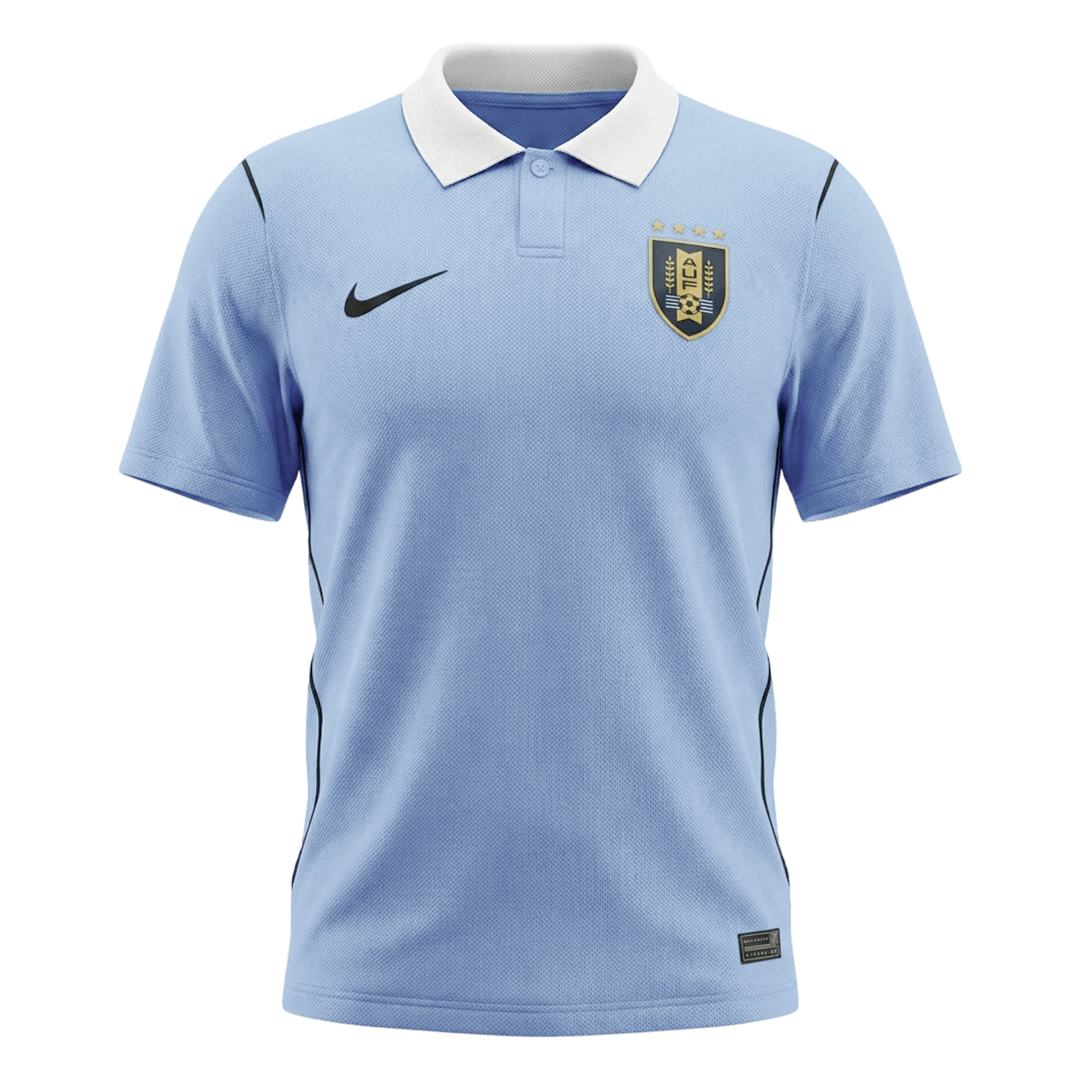 Anbefalt: Uruguay Hjemmedrakt VM 2026
