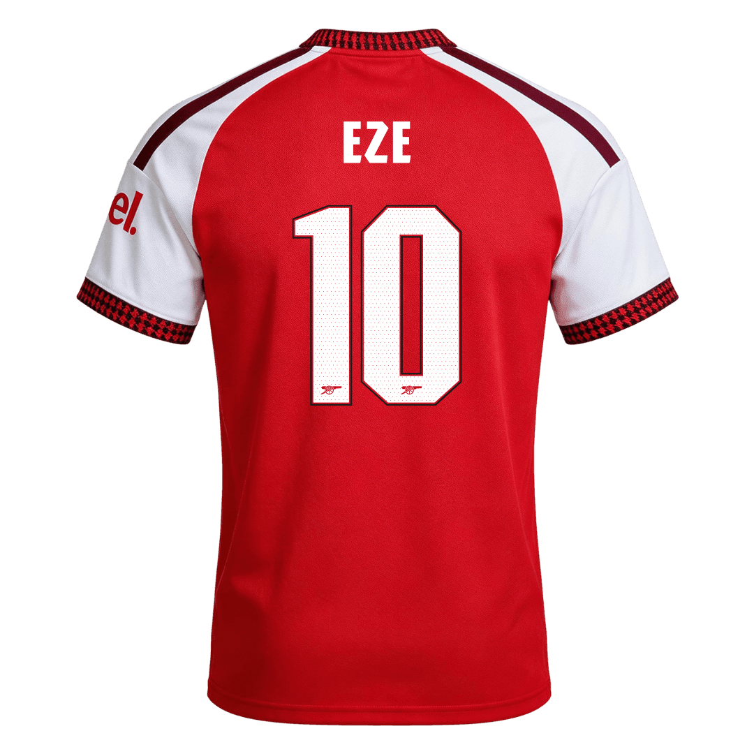 Arsenal Hjemmedrakt 2026/27 – EZE #10 – UCL