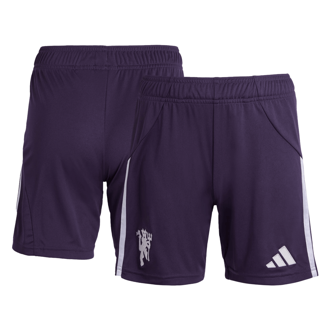 Manchester United Bortedraktsett 2025/26 – bilde 8