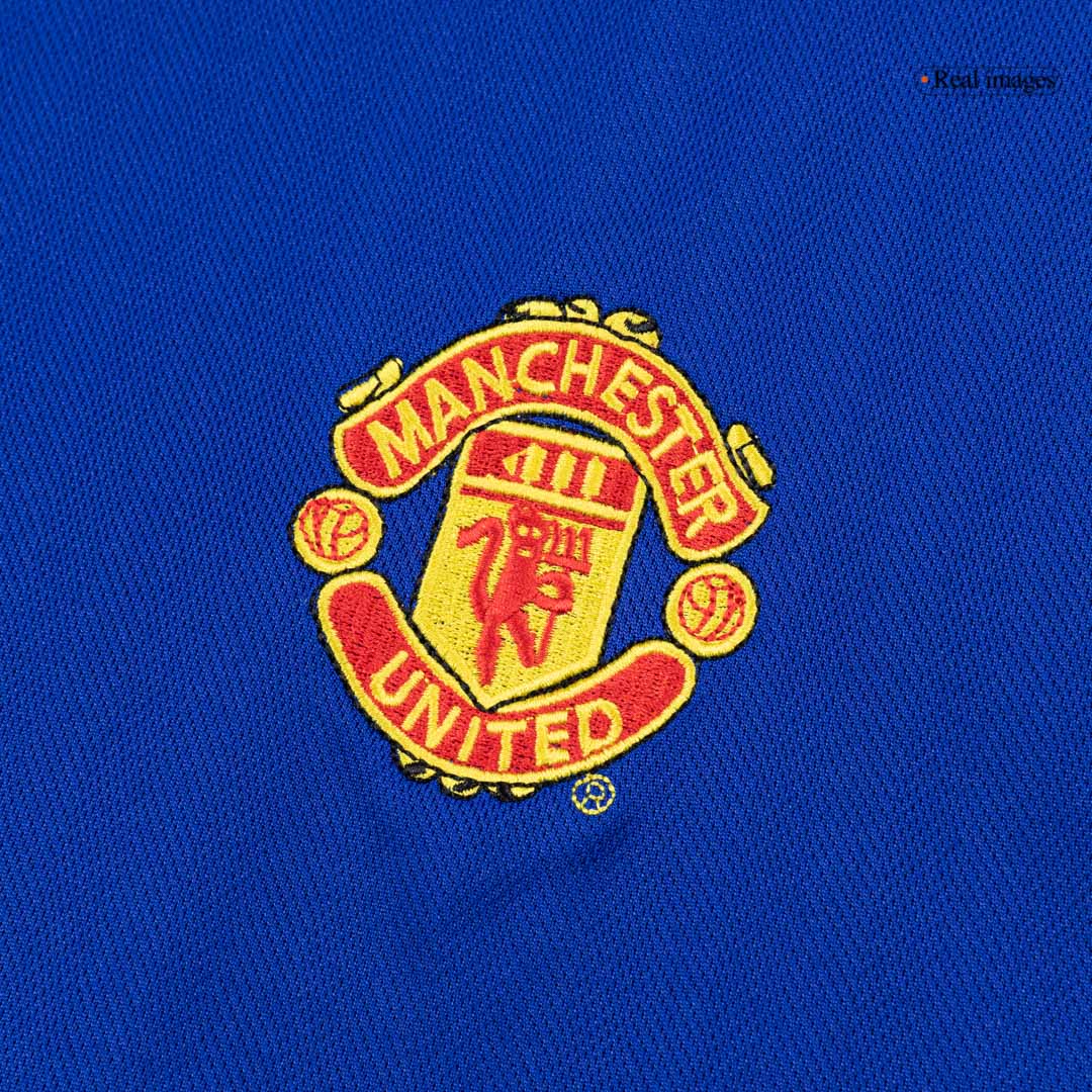 Manchester United Retro Bortedrakt 2005/06 – bilde 5