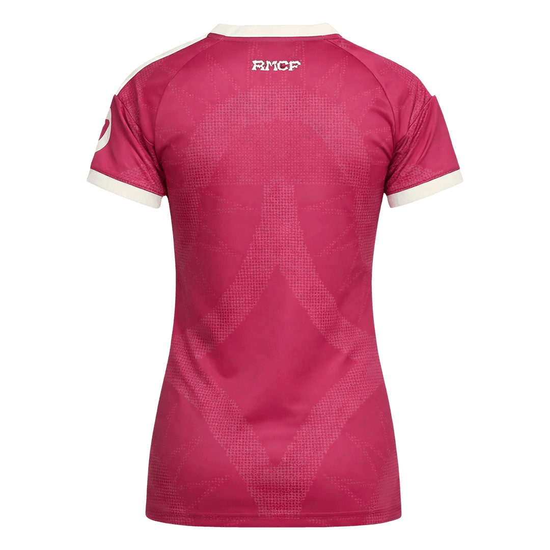 Real Madrid Tredjedrakt Dame 2026/27