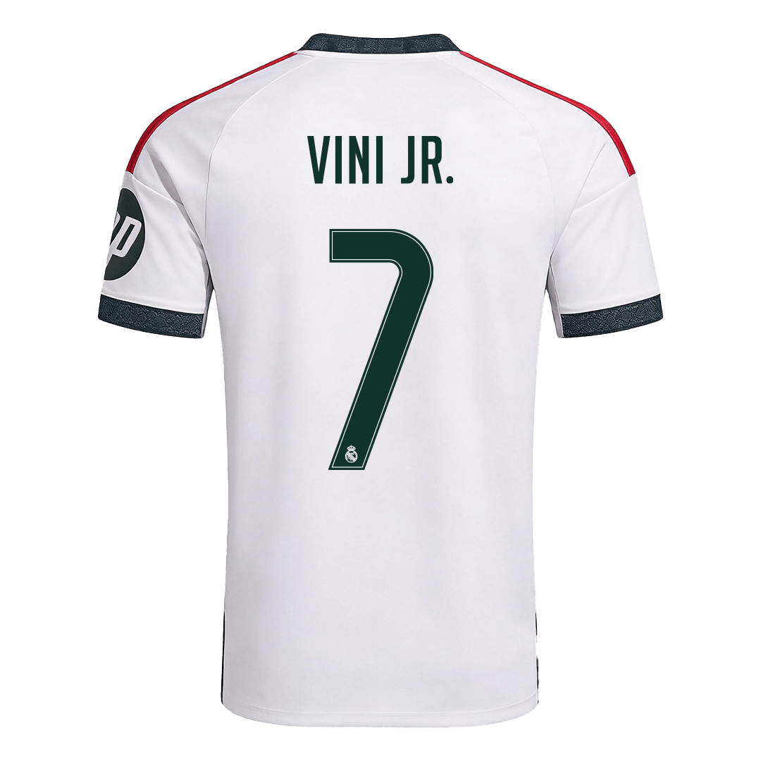 Real Madrid Hjemmedrakt 2026/27 – VINI JR. #7