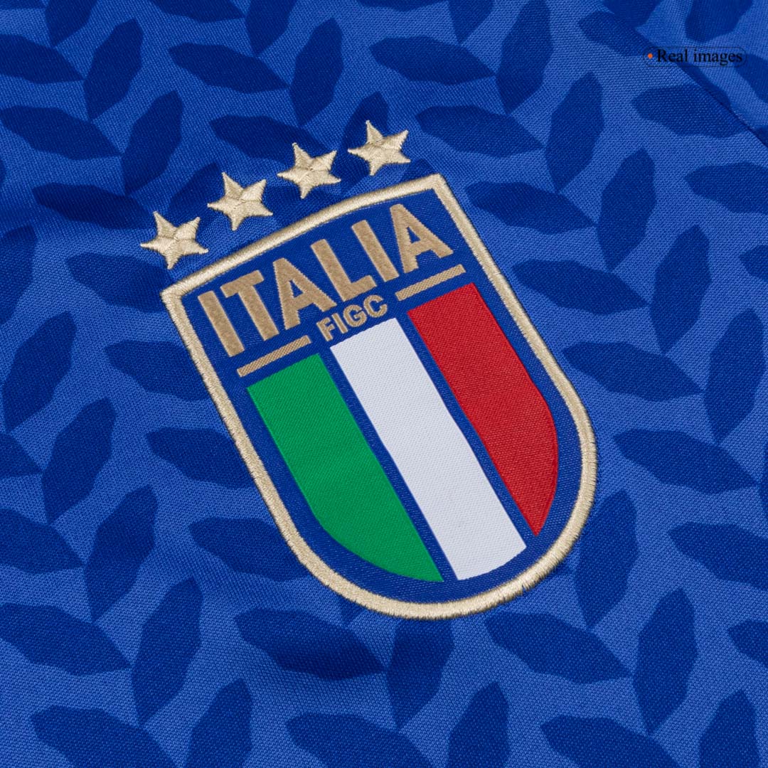Italia Hjemmedrakt VM 2026 – BARELLA #18