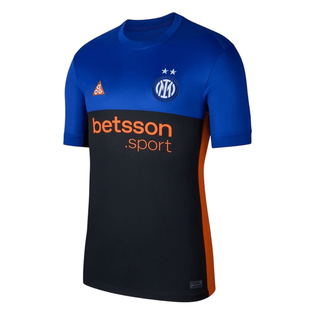 Anbefalt: Inter Milan Fjerdedrakt 2025/26