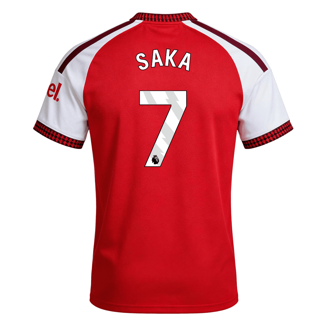 Arsenal Hjemmedrakt 2026/27 – SAKA #7