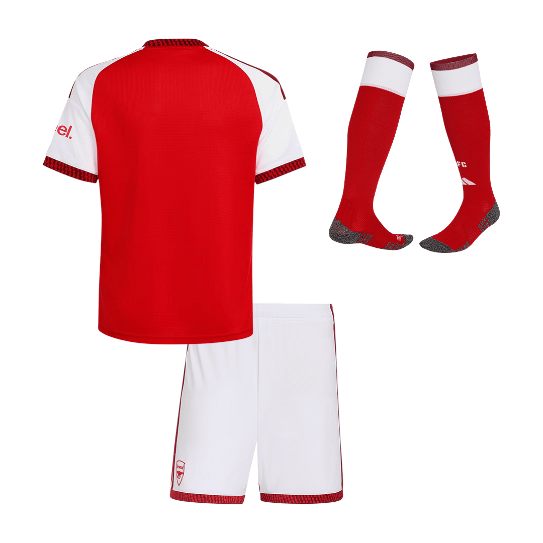 Arsenal Hjemmedraktsett Barn 3-deler 2026/27