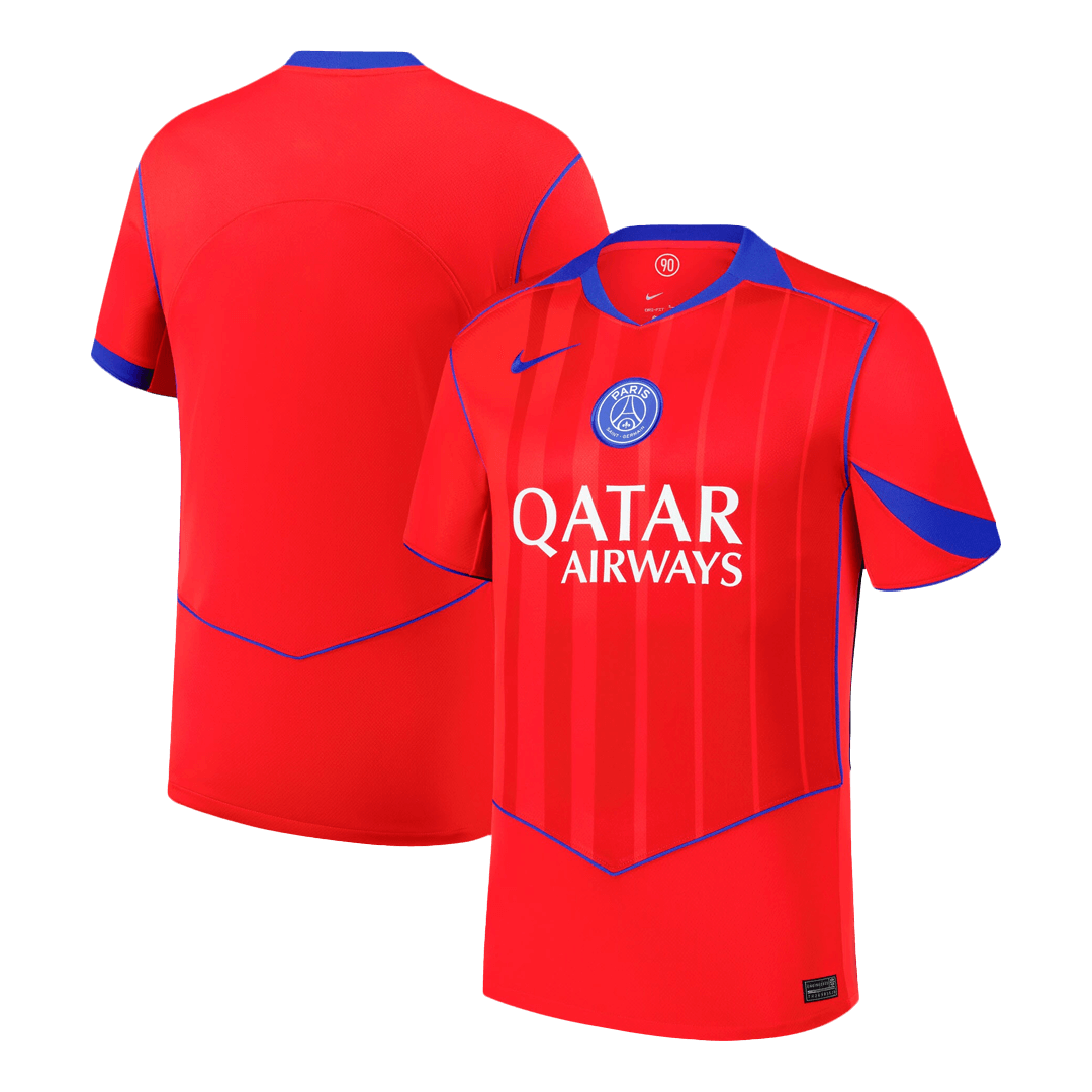 PSG Tredjedraktsett 2025/26 – bilde 11
