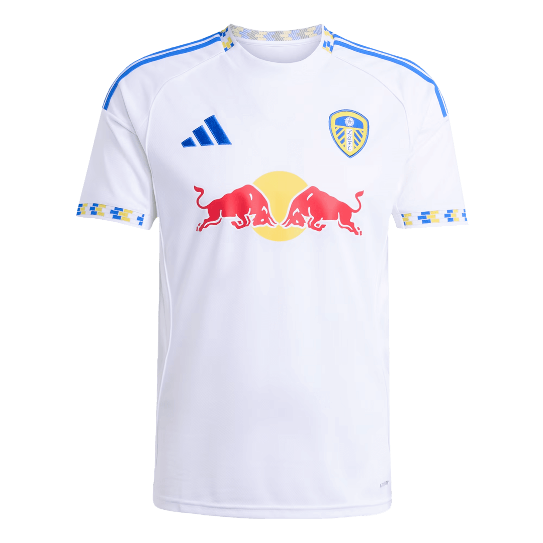 Leeds United Hjemmedrakt 2025/26
