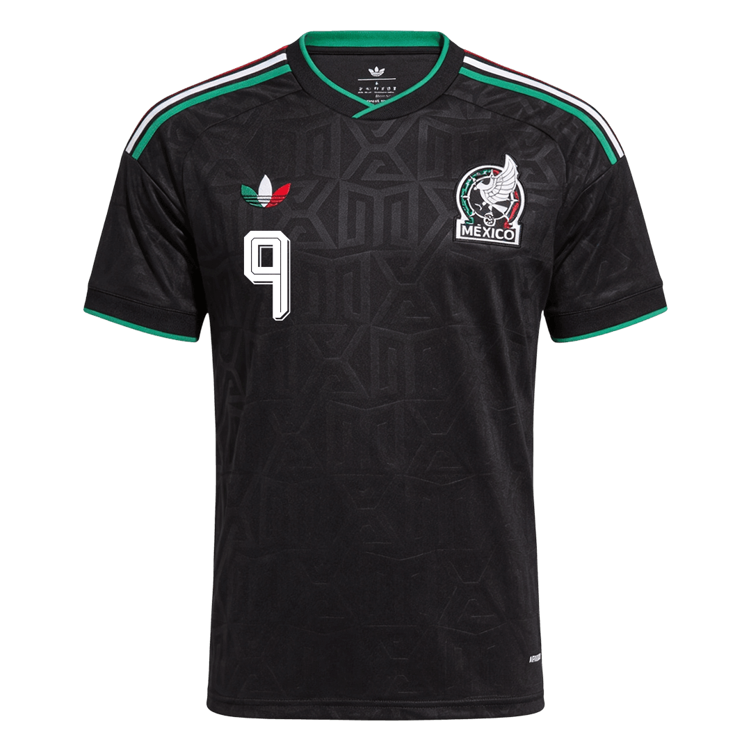 Mexico Tredjedrakt VM 2026 – RAÚL #9 – bilde 2
