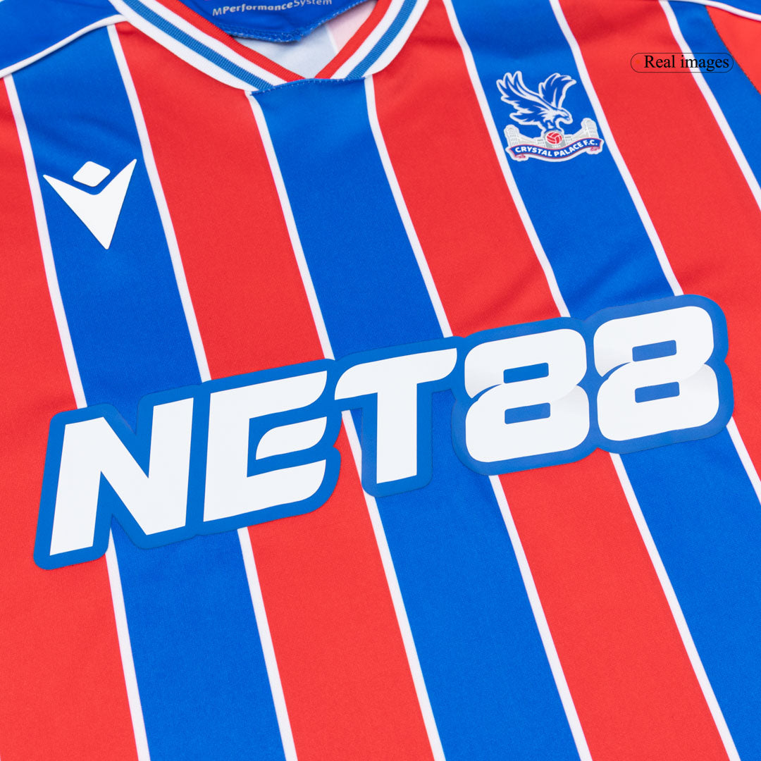 Crystal Palace Hjemmedrakt 2025/26 – bilde 5